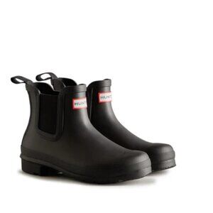 Hunter original Chelsea boots size 7